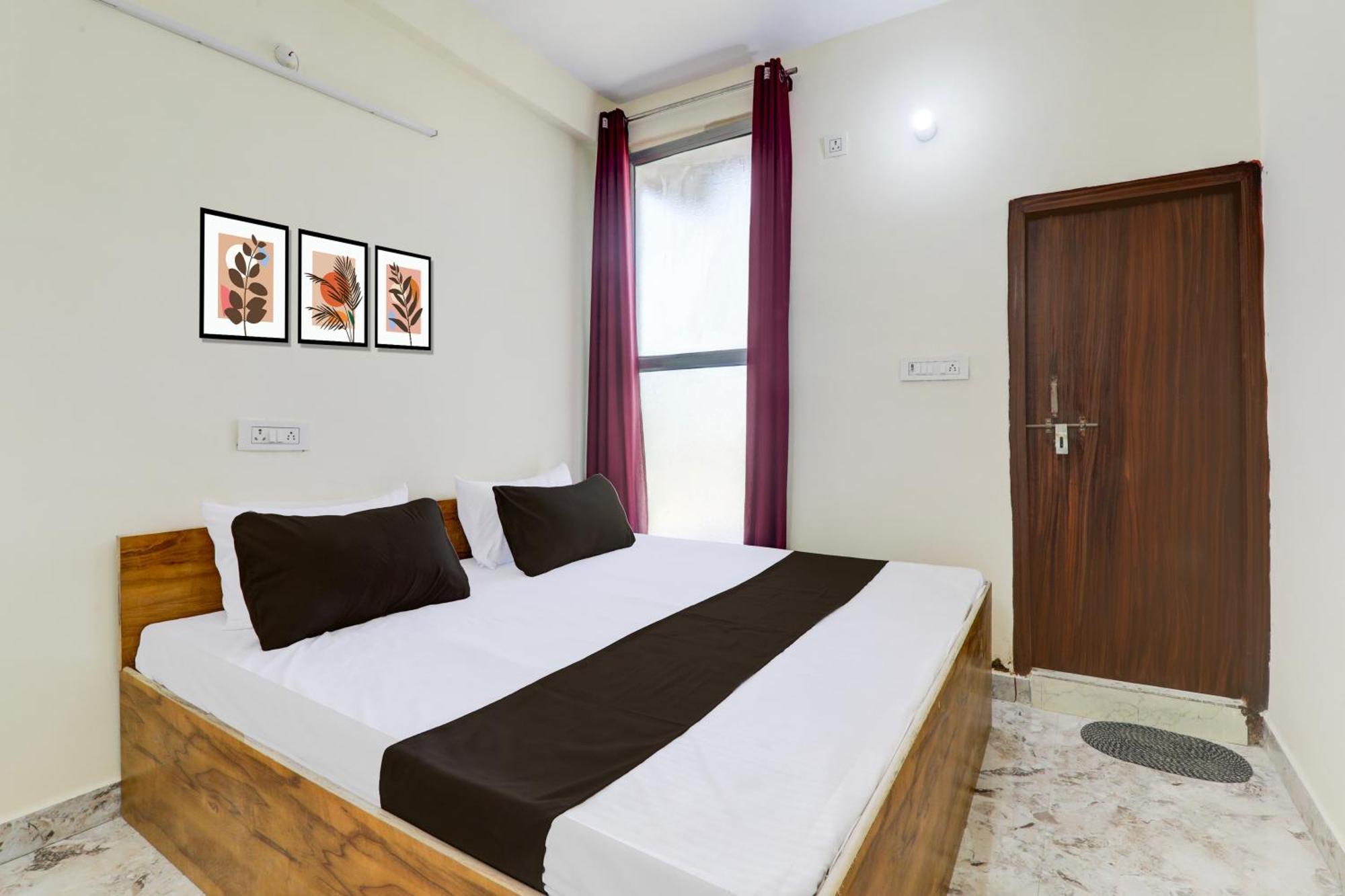 Hotel O Rn Chinhat Exterior photo