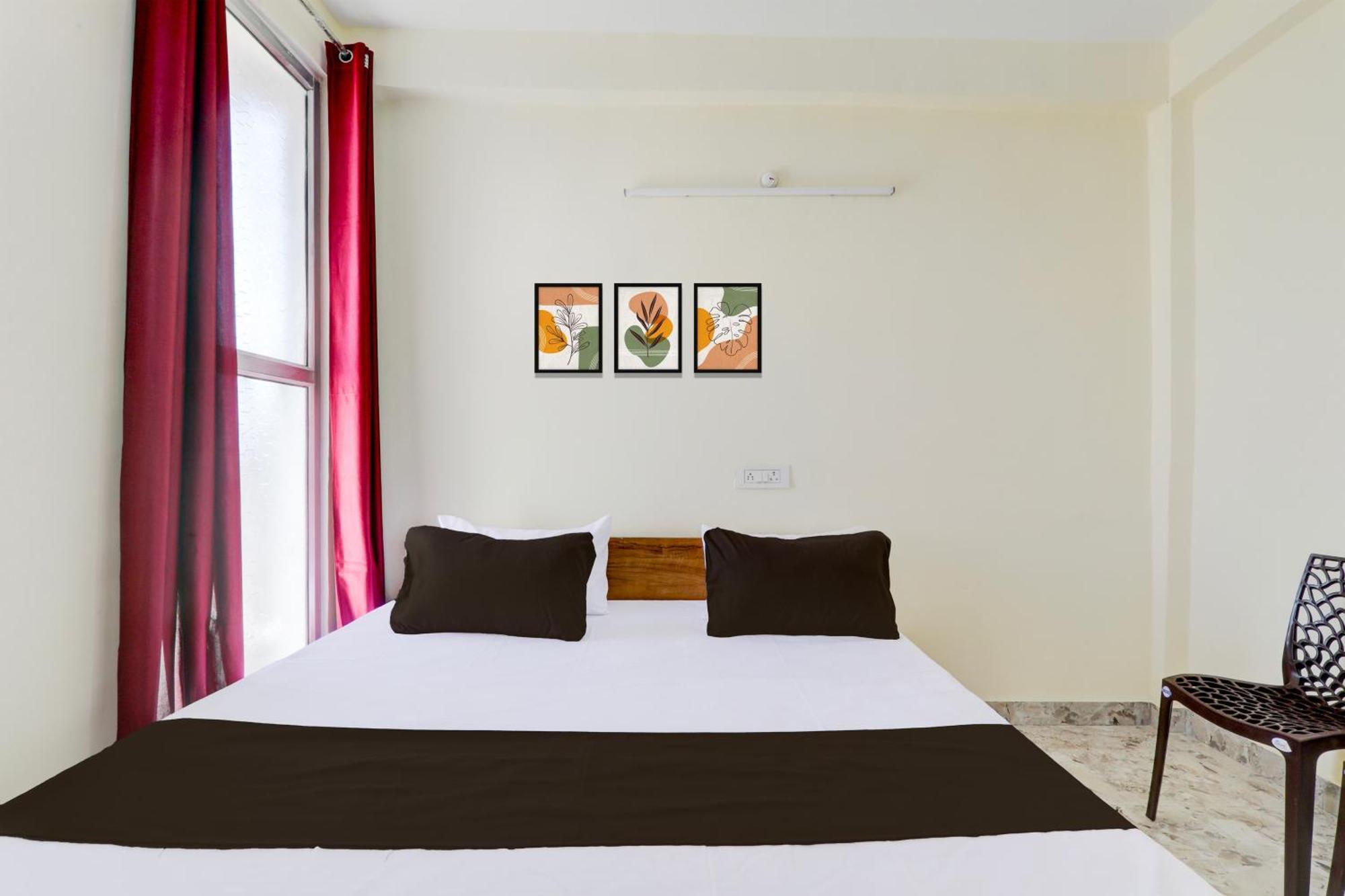 Hotel O Rn Chinhat Exterior photo