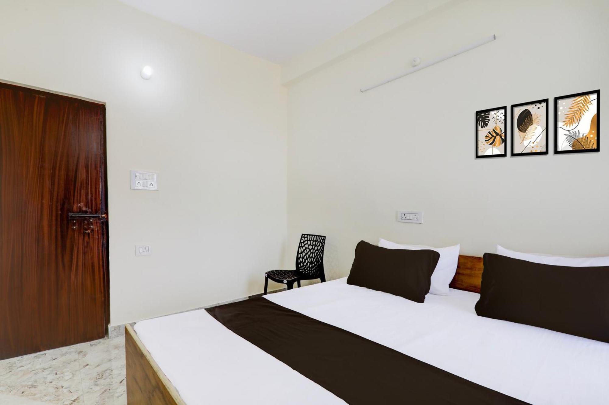 Hotel O Rn Chinhat Exterior photo