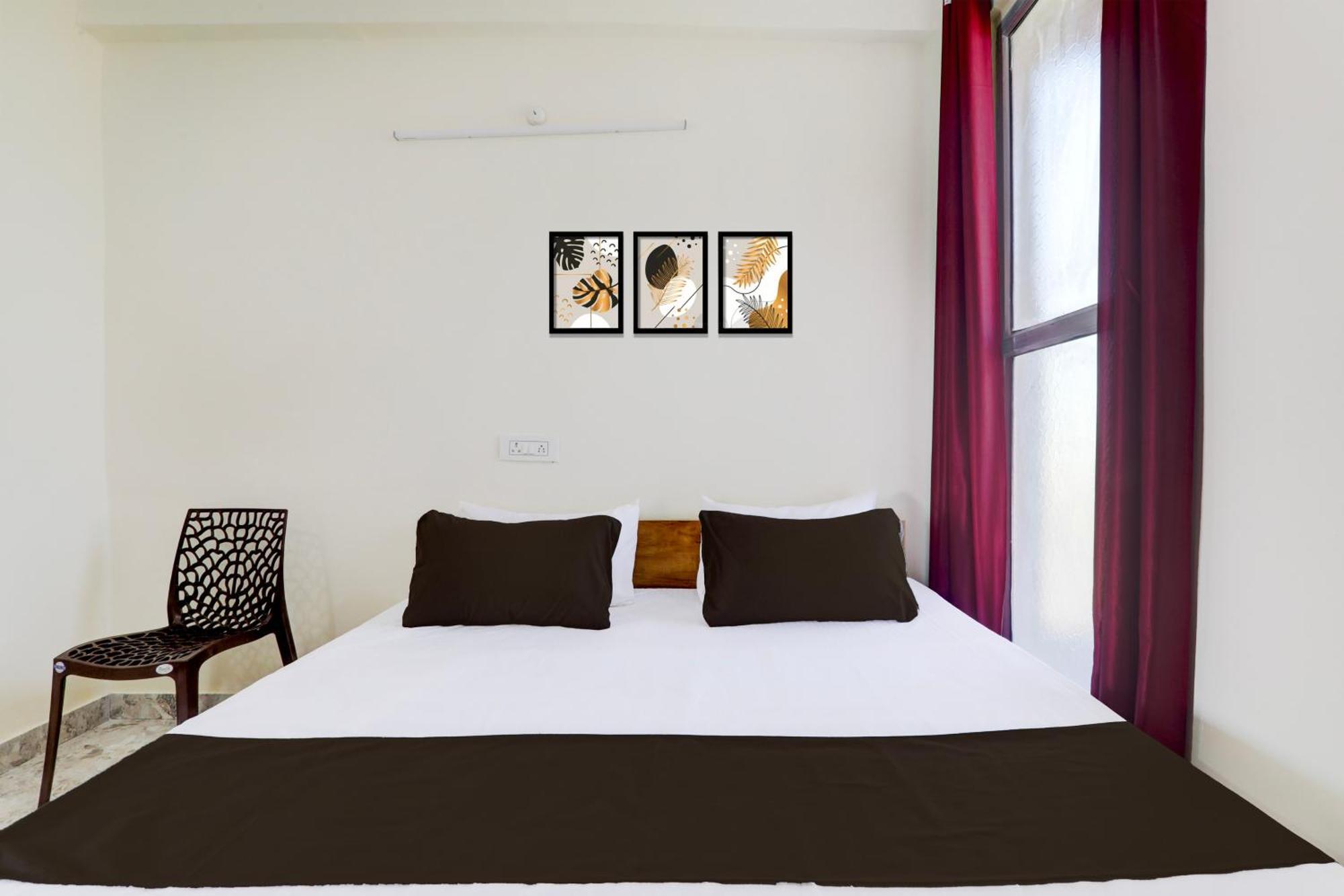Hotel O Rn Chinhat Exterior photo
